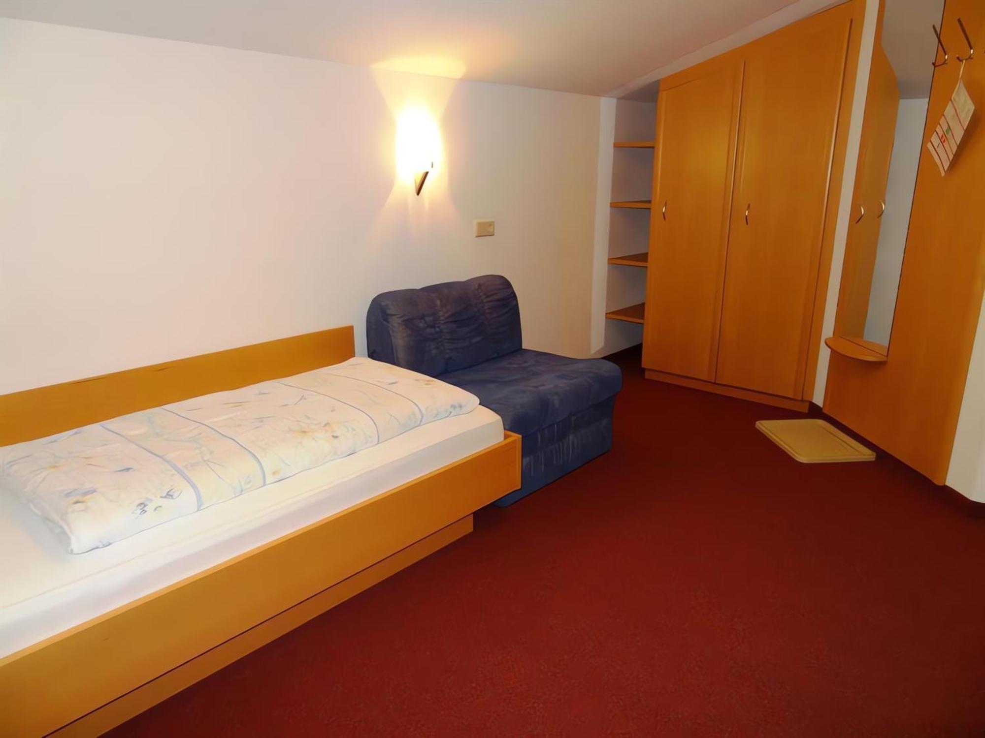 Haus Windegg Hotell Tux Exteriör bild