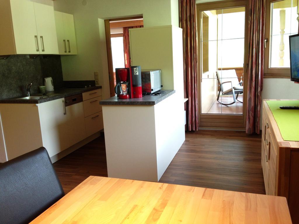 Haus Windegg Hotell Tux Exteriör bild