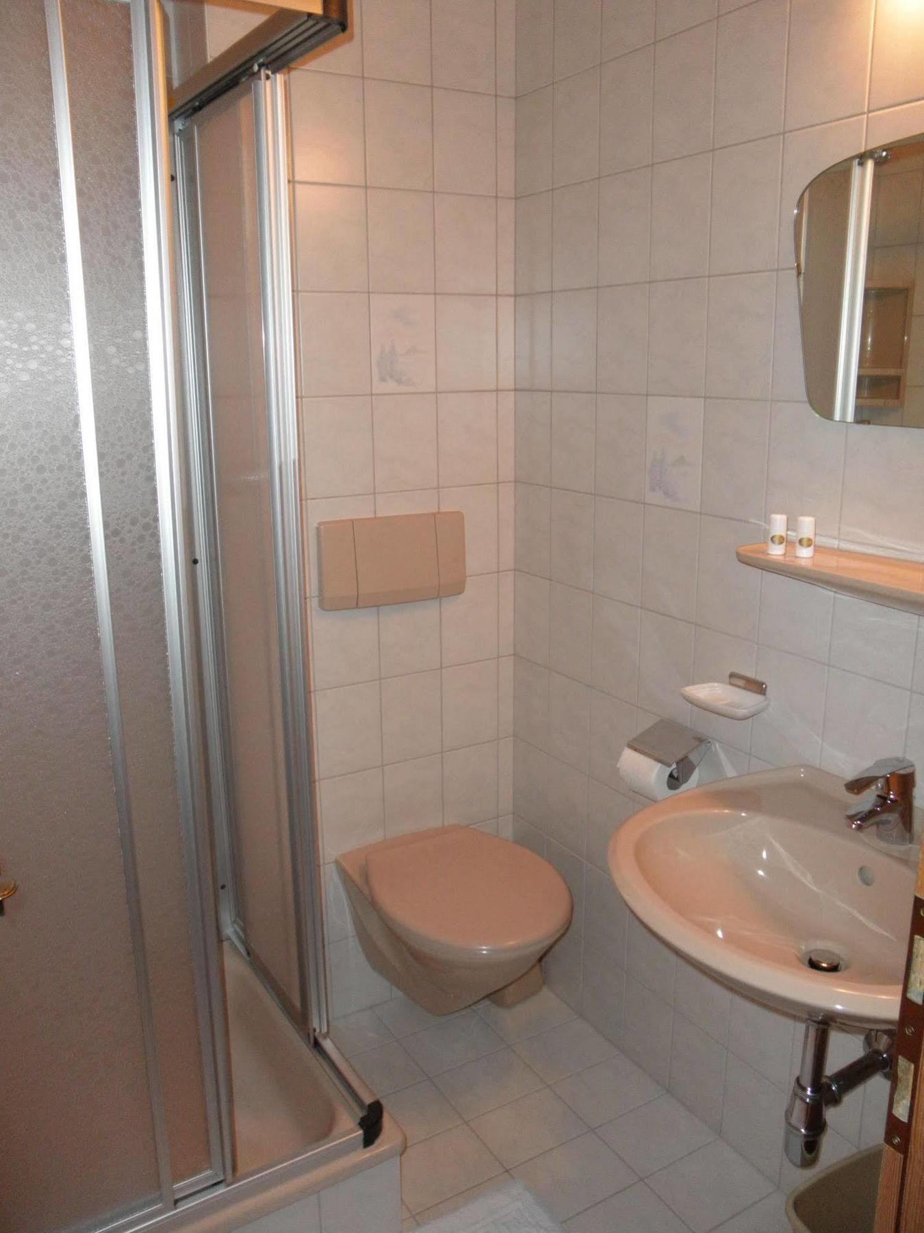 Haus Windegg Hotell Tux Exteriör bild
